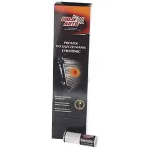 Proszek do Uszczelniania Chłodnic 40Ml 1 Szt. Cylinder Preparatu 19-064 Premium