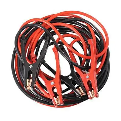 Dostępne od ręki Przewody kable rozruchowe 600A 6M Pole Przekroju przewodu Elektrycznego 10mm2 600A6M