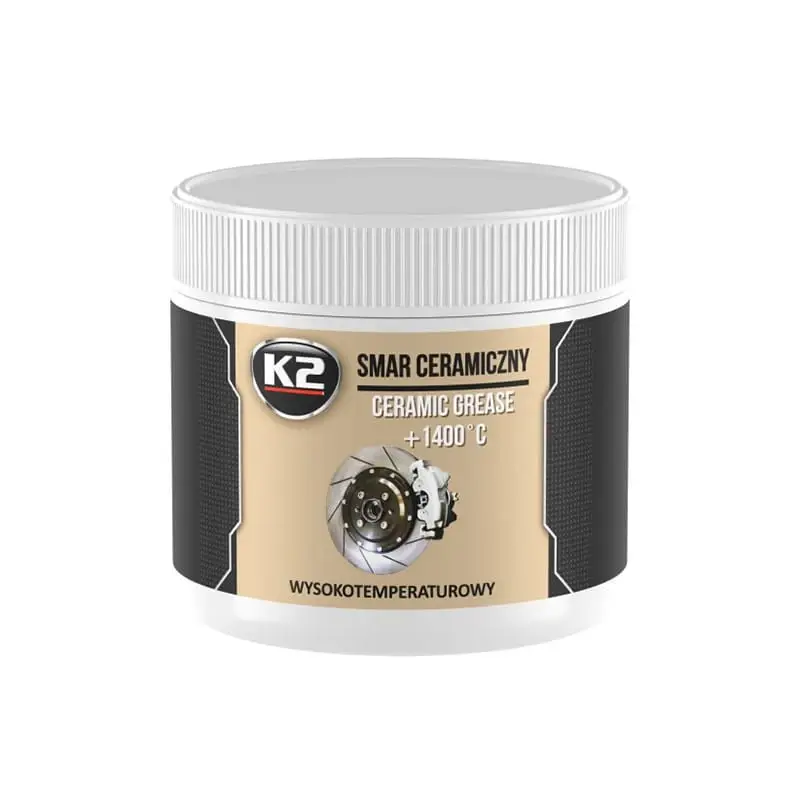 Smar Ceramiczny Wysokotemperaturowy 500Ml W127 Wyjątkowa oferta
