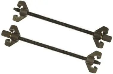 Popularny Ściągacz do Sprężyn Samochodowych 380mm Heavy Duty 2 Szt Beast Tools