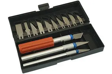 Zestaw Nożyków Precyzyjnych 16 Elementów Beast Tools Okazja