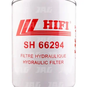 Filtr hydrauliczny HIFI New Holland fi129mm L179mm gwint 1"1/4-BSP 89814477 84814327 Darmowa dostawa