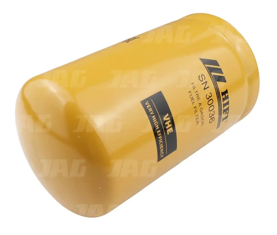 Filtr paliwa HIFI CLAAS fi86mm L146mm gwint M12x1.5 530056 0005300560 Nie przegap