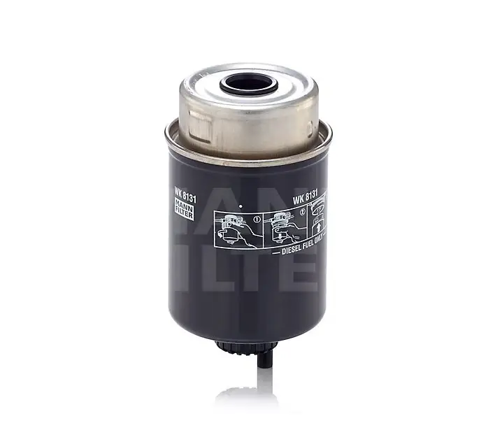 Premium Filtr paliwa MANN FILTER CLAAS fi69mmx83mm L154mm RE509031 6005028977 JAG61-0035