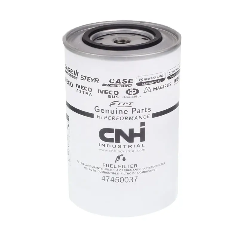 Niska cena Filtr paliwa New Holland T4 T5 TD5 CASE Farmall 47450037 CNH