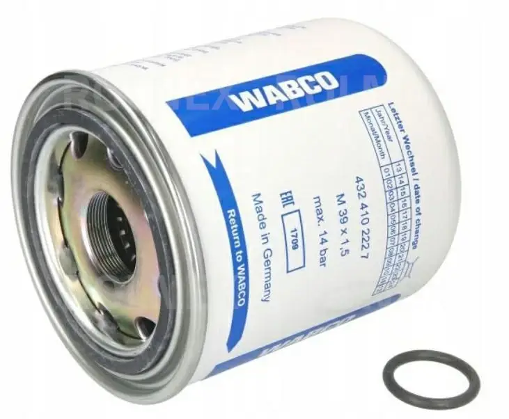 Oferta czasowa Filtr Osuszacza Powietrza Wabco AL12 AF27817 OA191 432410222787638016