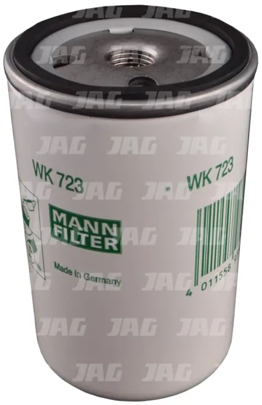 Filtr paliwa MANN FILTER Deutz Fahr fi62mmx76mm L124mm gwint M WK723 J903640 Wyprzedaż
