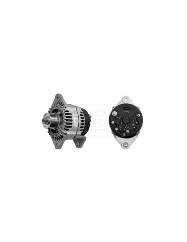 Alternator 62/920-209 Iskra/Mahle/Letrika MG484, 7700074533, 10646521 Claas Renault Zniżka