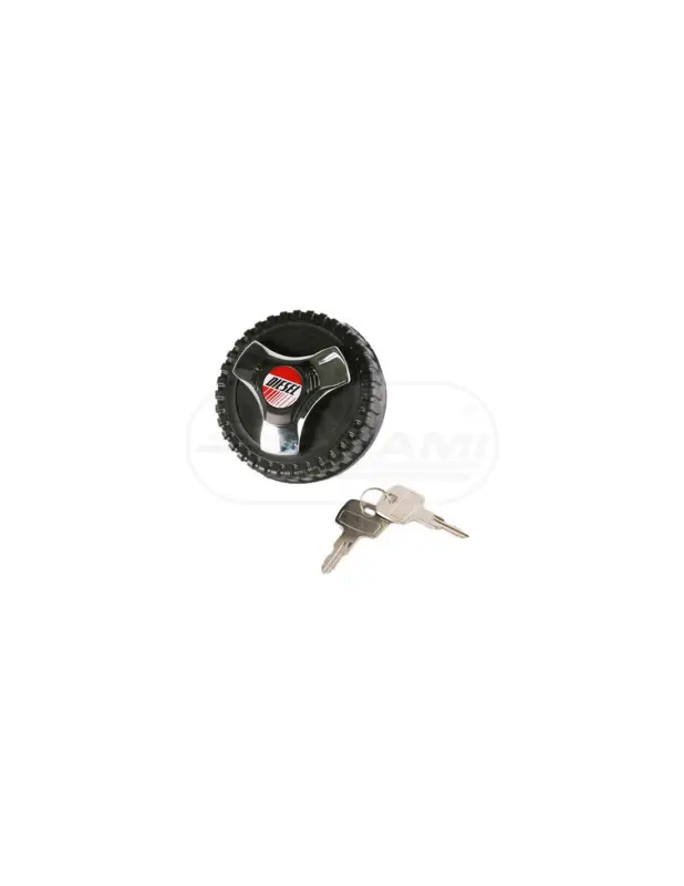 Rabat Korek paliwa z kluczykiem. 54/105-9354/105-45 5094421, 85702172 Case Ih Steyr New Holland