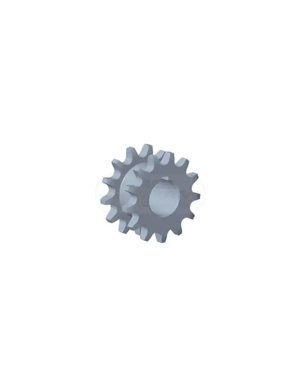 Koło łańcuchowe napędzane podwójne 84024256 Case Ih CNH Nowy