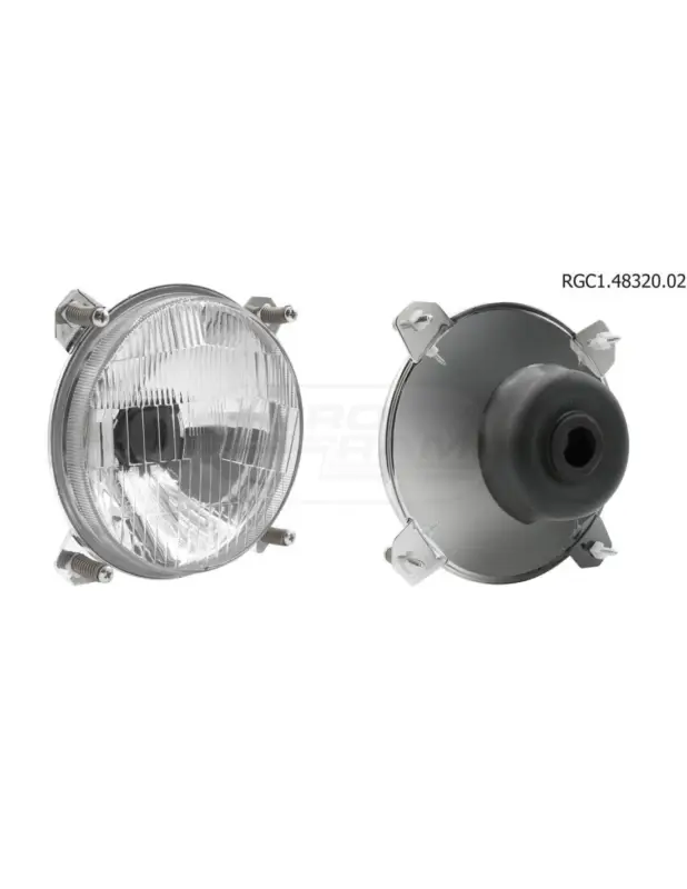 Element optyczny H4RGC1.48320.02B59507 3654104M92, FI-144X114 S10 2F-4Ł Massey Ferguson Landini McCormick Taniej