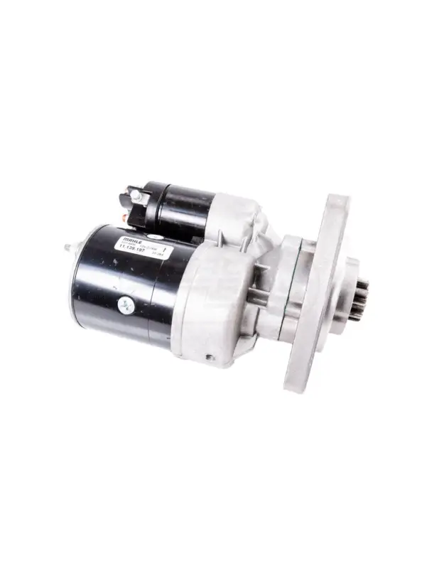 Ostatnia szansa Rozrusznik z reduktorem 12V2,7kw ISKRA / MAHLE ST222A3708000/MAHLE T-25