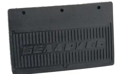 Dostępne od ręki Chlapacz przedni 197x123mm MTZ 408403025