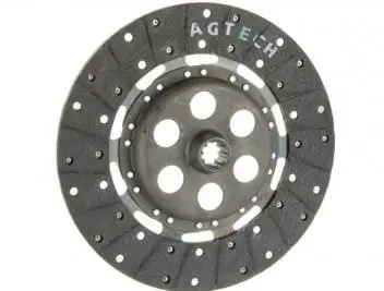 Tarcza sprzęgła 1-st. jezdna pleciona MF-3 1866042M93 Ograniczona ilość