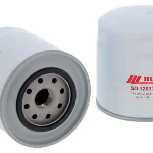 Nie przegap Filtr oleju SO 12037 - HIFI FILTER