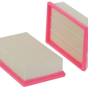 Filtr powietrza ASP 000401AB007 - HIFI FILTER Tylko dziś
