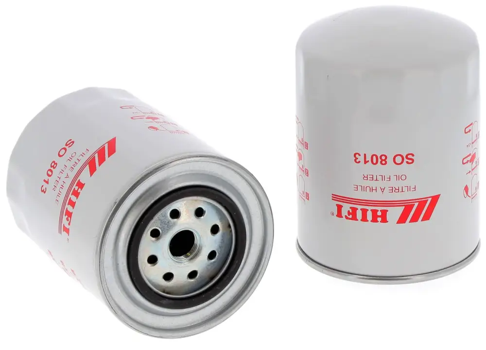 Nie przegap Filtr oleju SO 8013