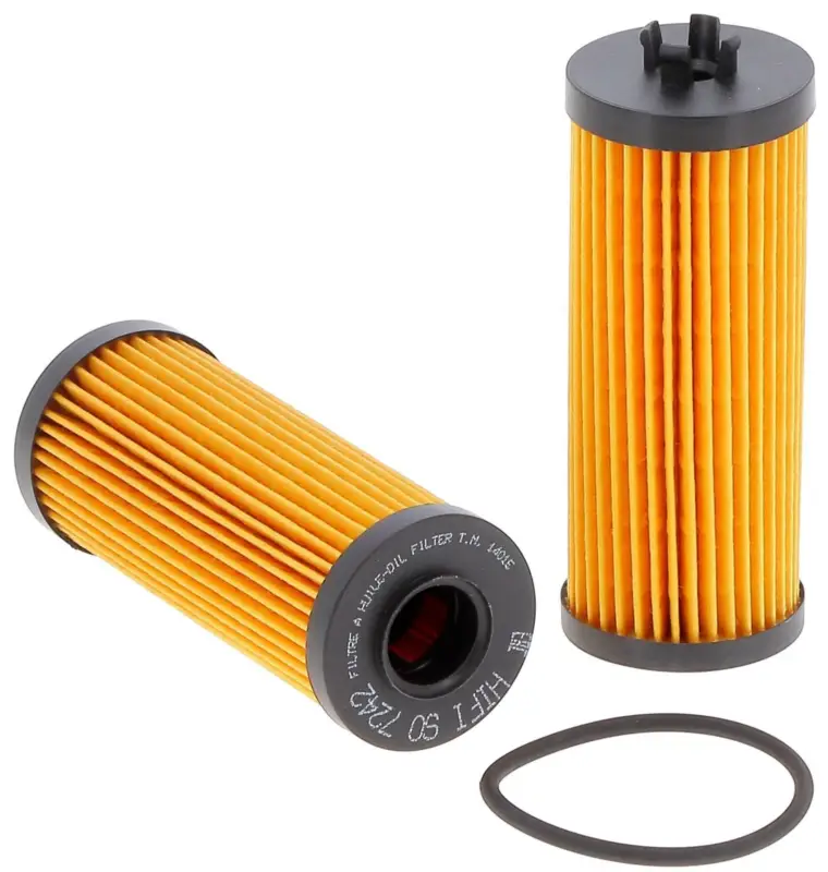 Nie przegap Filtr oleju SO 7242