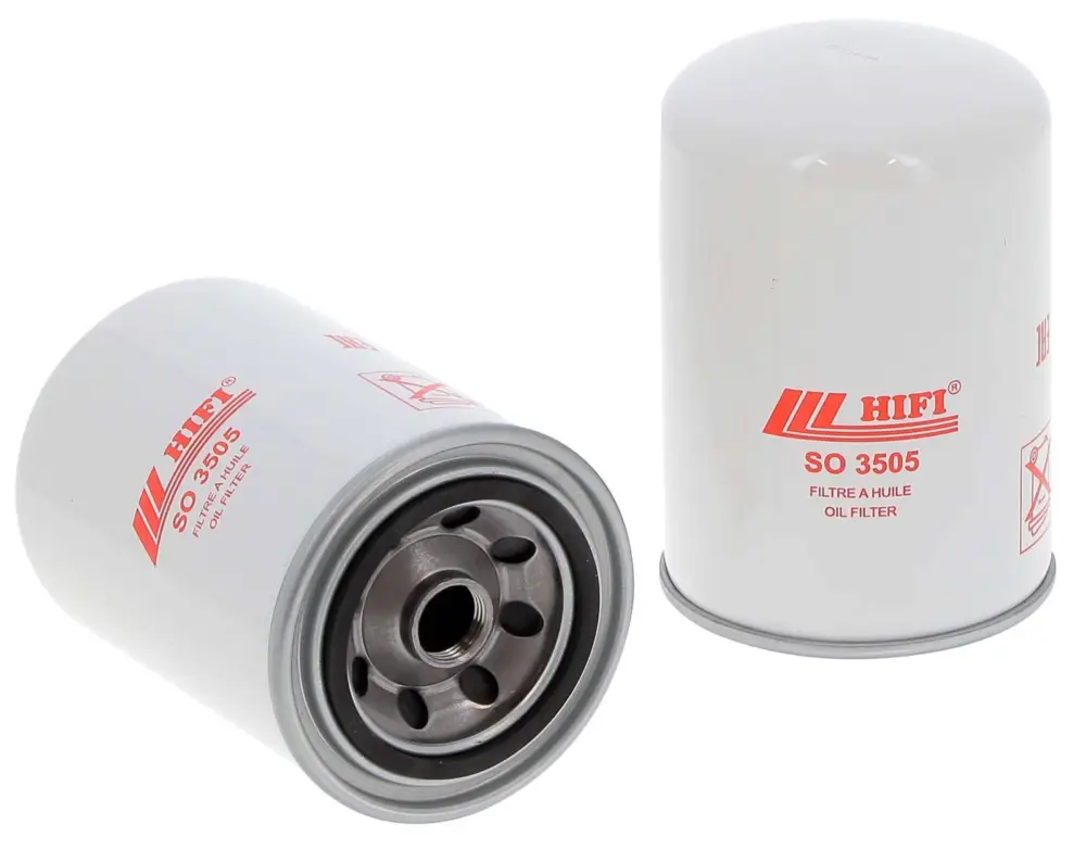 Nowy Filtr oleju SO 3505