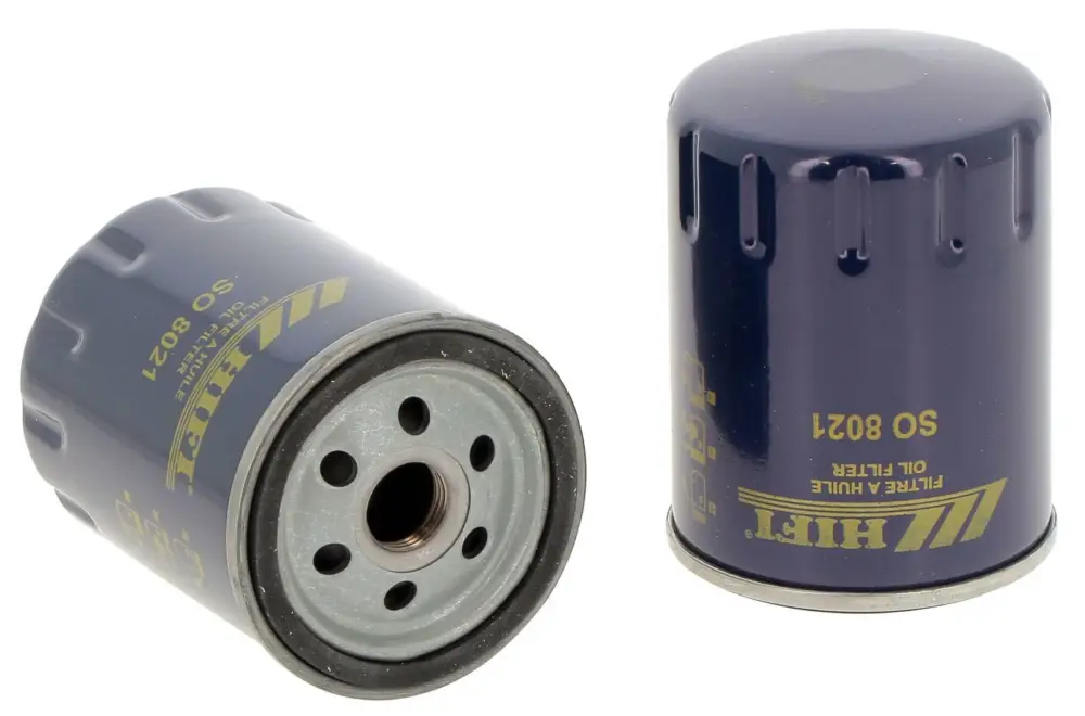 Filtr oleju SO 8021 Łatwy zwrot
