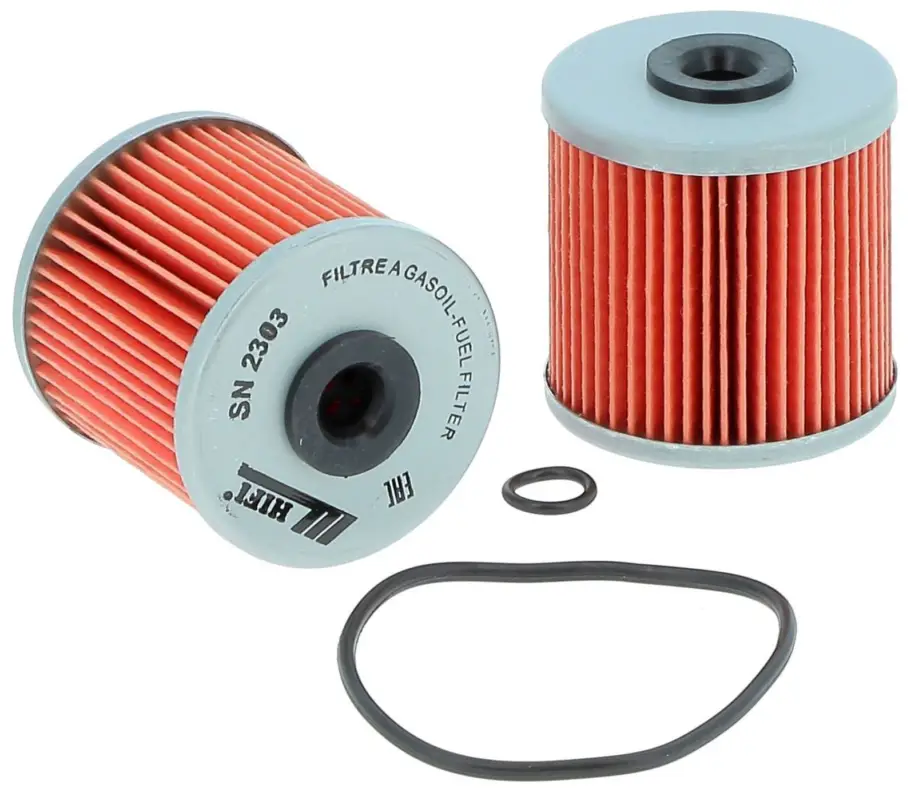 Tylko dziś Filtr paliwa SN 2303