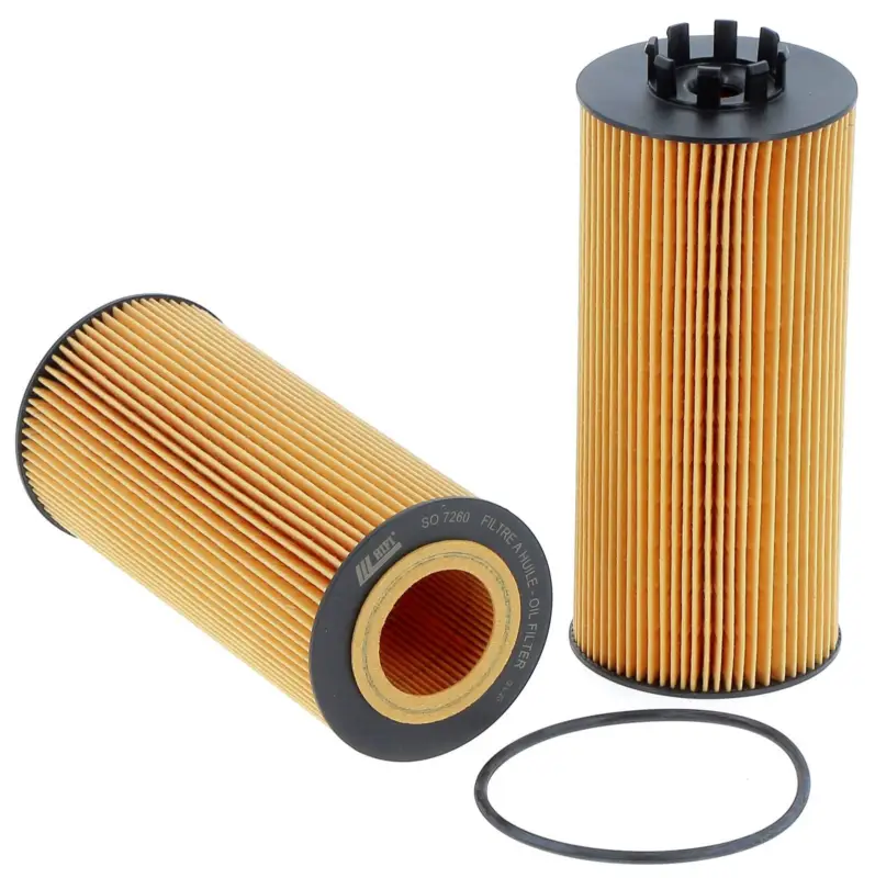 Najlepsza cena Filtr oleju SO 7260