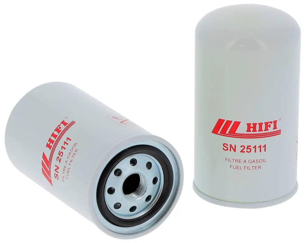 Promocja Filtr paliwa SN 25111