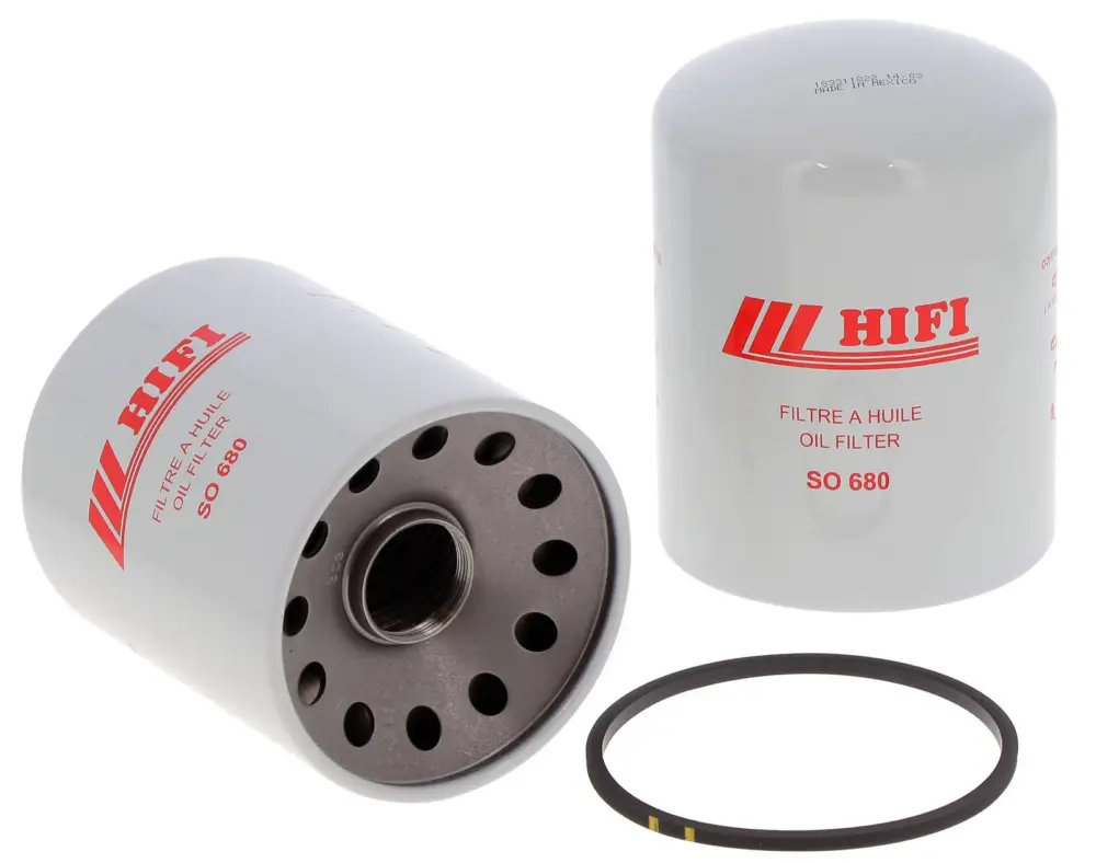 Filtr hydrauliczny SO 680 Bestseller