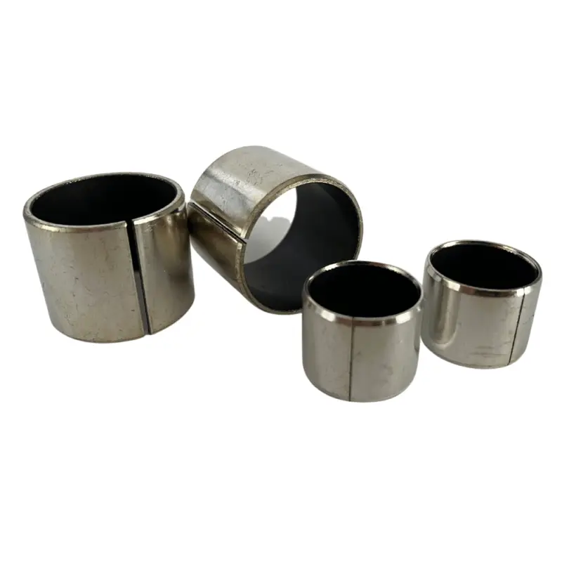 Obniżka ceny Tuleja Ślizgowa PTFE + Stal 30x34x10 mm (15 szt.)