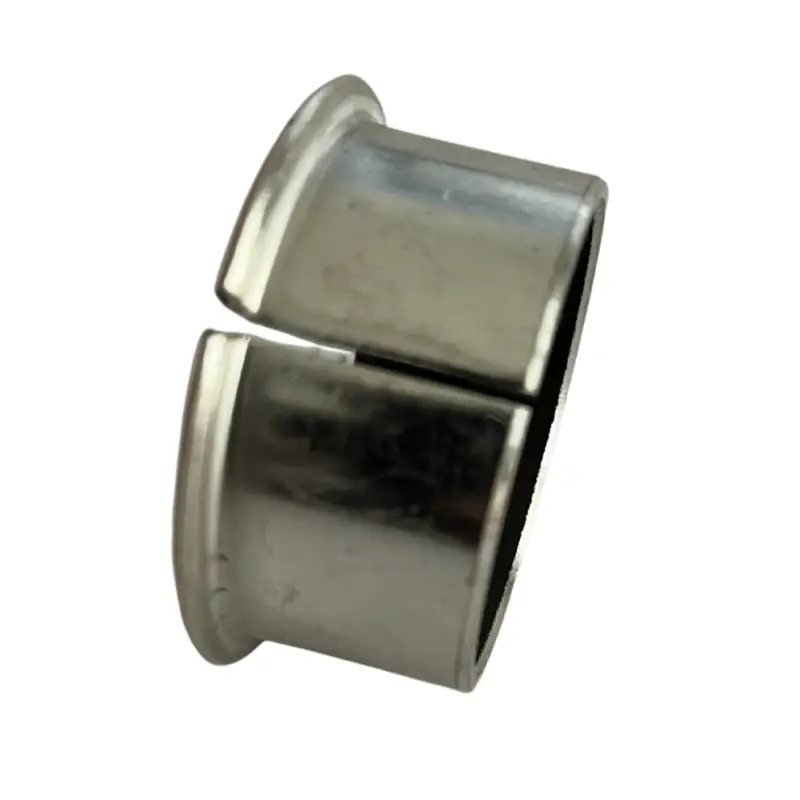Nowy 15x Tuleja Ślizgowa PTFE Kołnierz 14x16x22x17mm