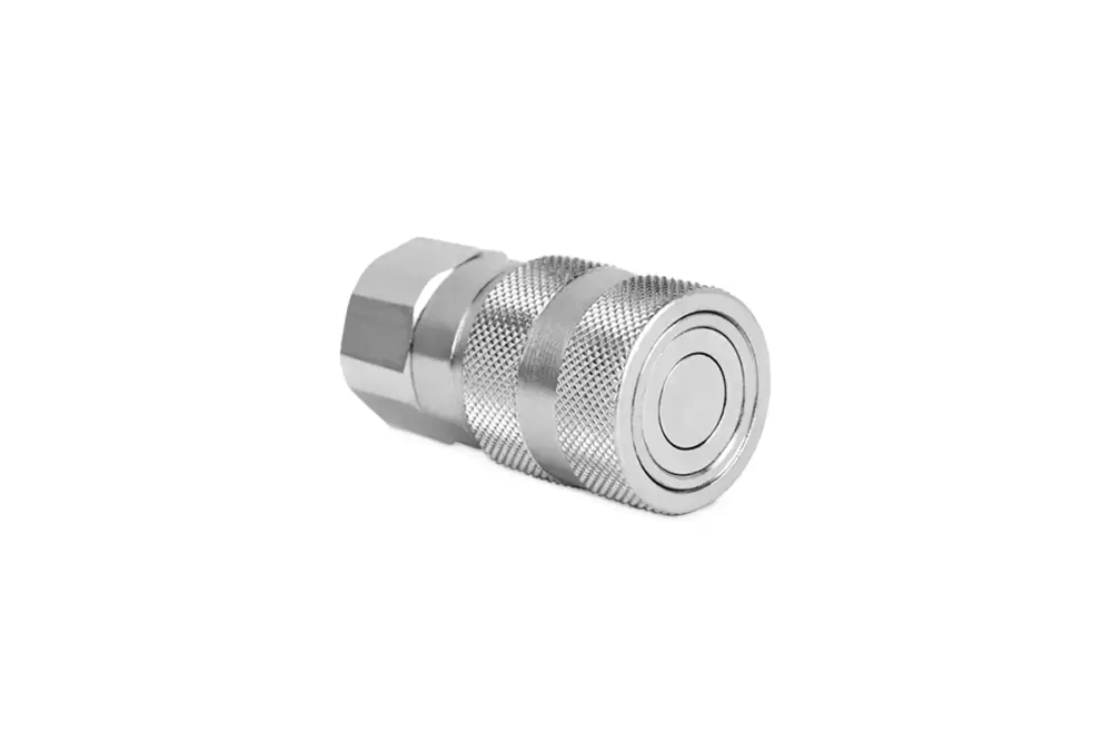 Ostatnie sztuki Szybkozłącze flat-face 3/8” gniazdo F.FIRG9 BSP 300 bar 800800004 - Stucchi