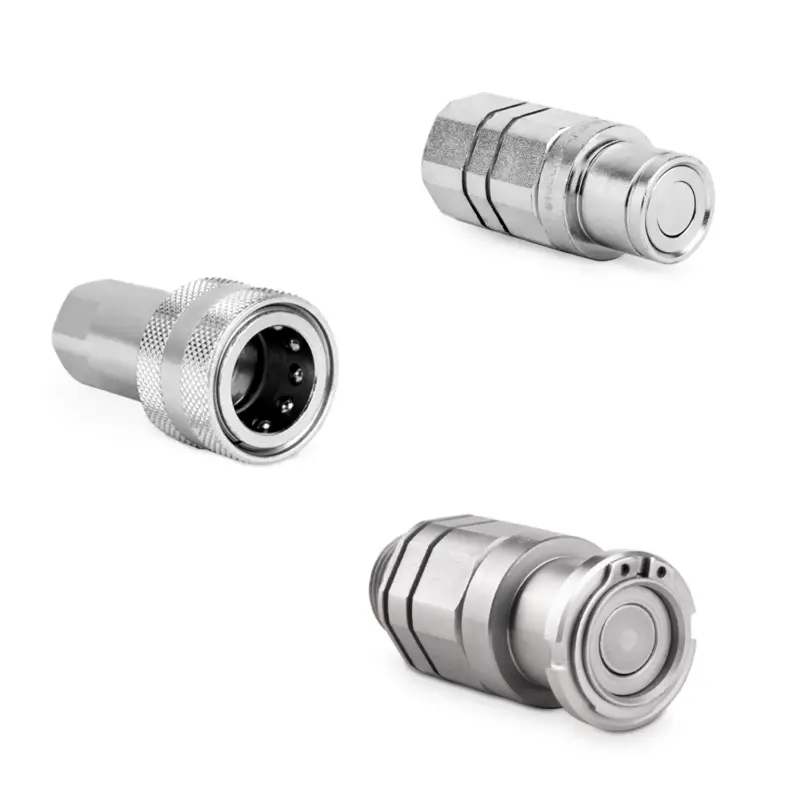 Szybkozłącza grzybkowe skręcane M14x1.5 wtyk M.VD14 L8 809508013 - Stucchi Promocja