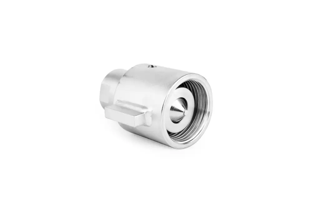 Szybkozłącze skręcane 1.1/4" wtyczka M.VOF114 BSP 345 bar 811200005 - Stucchi Dodaj do koszyka