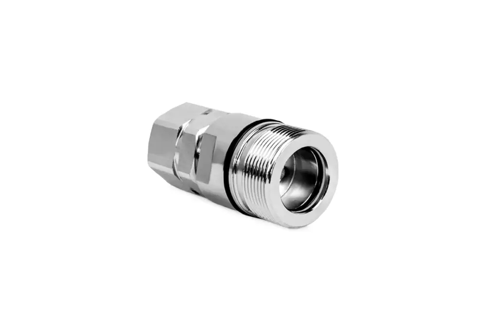 Sprawdź teraz Szybkozłącze grzybkowe skręcane 1/4” gniazdo F.VD14 BSP 450 bar 809500006 - Stucchi