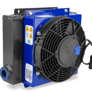 Chłodnica powietrzna oleju HY018.1-02A-1615-0K (12DC) Oferta limitowana