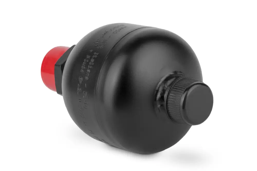 Tani Hydroakumulator membranowy poj. 0,32 AMS0,32P210CW4VM-0/100 - EPE Italiana