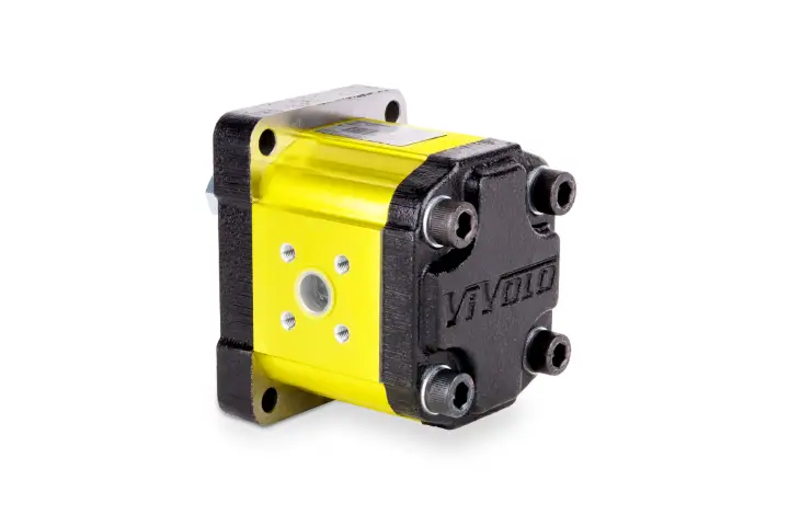 Ostatnia szansa Pompa hydrauliczna zębata GV-2P/14 cm3/obrót G2P4902ESRA - Vivolo / Vivoil