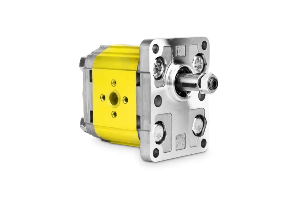 Hit cenowy Pompa hydrauliczna zębata XV-2P/04 cm3/obrót „36,5” X2P4102EOOA - Vivolo / Vivoil