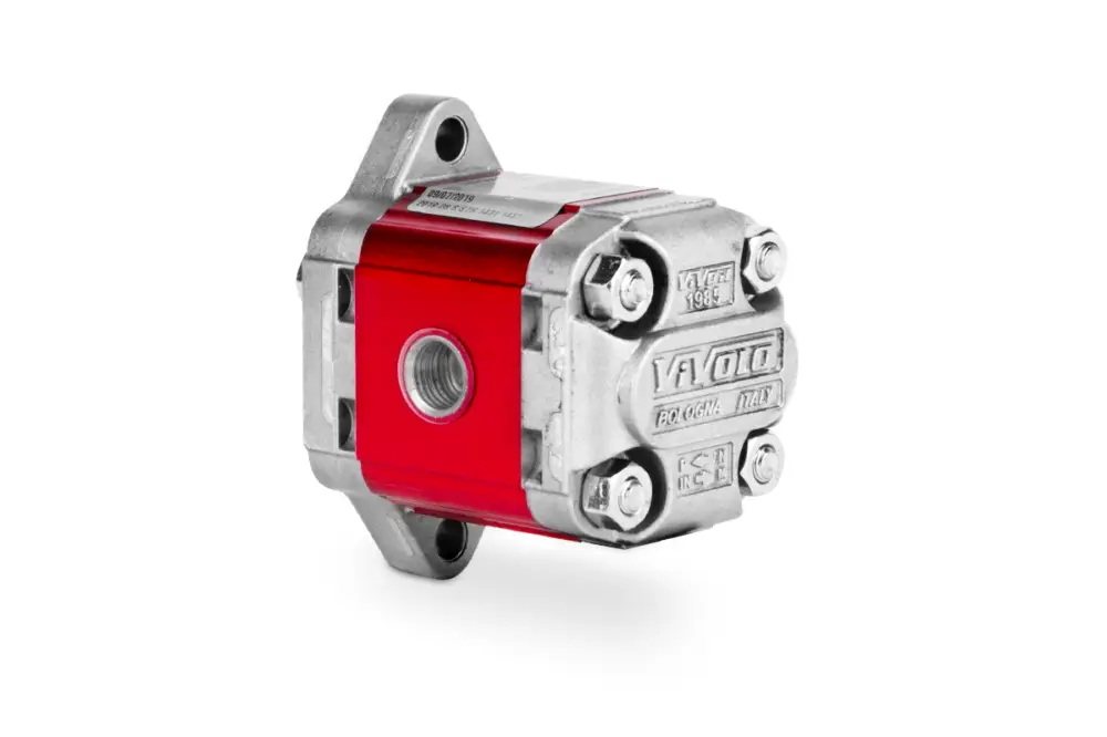 Pompa hydrauliczna zębata XV-0P/1,27 cm3/obrót X0P0902ABBA - Vivolo / Vivoil Cena promocyjna