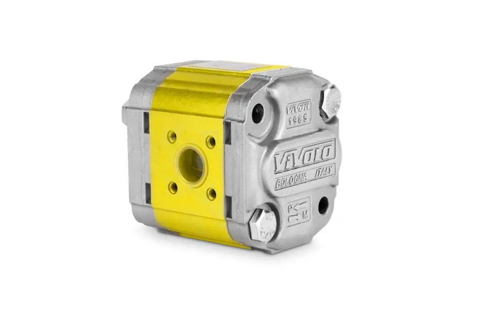 Kup online Pompa hydrauliczna zębata XV-2P/14 cm3/obrót „BH 50” X2P4911FSRA - Vivolo / Vivoil
