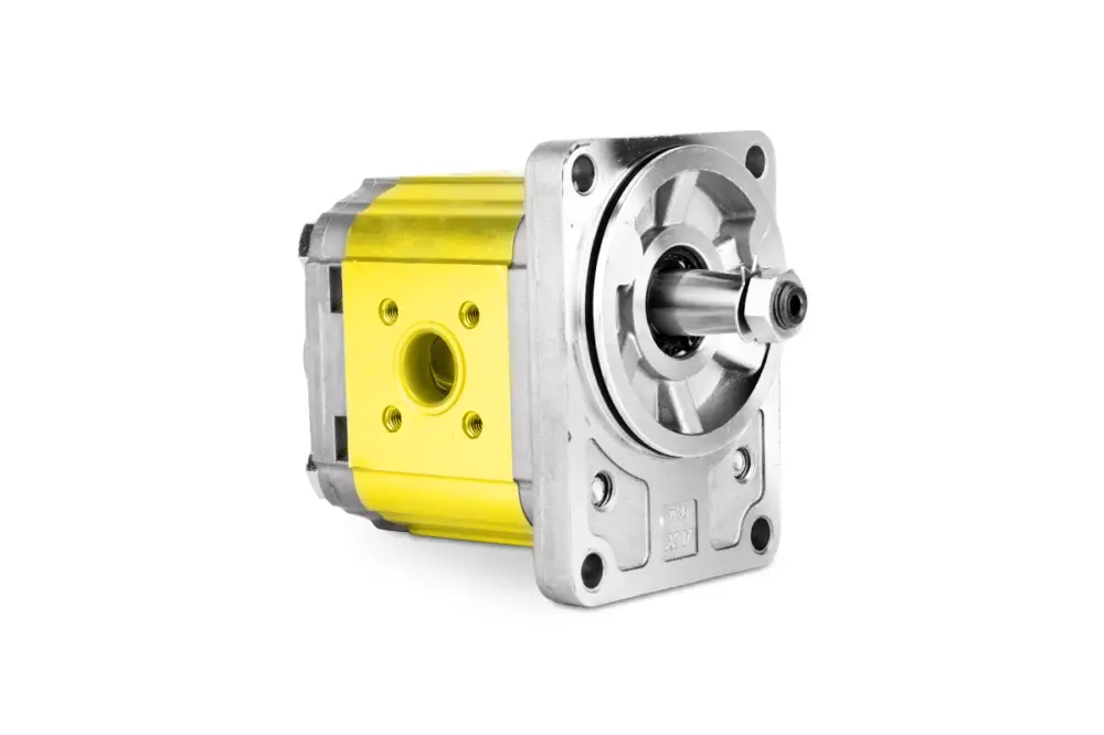 Pompa hydrauliczna zębata XV-2P/06 cm3/obrót „80” X2P4342FSRA - Vivolo / Vivoil Cena promocyjna