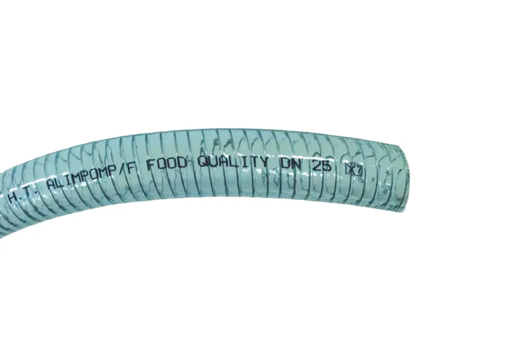Wąż PVC ALIMPOMP F DN40 3 bar - Hoses Technology Wybór klientów