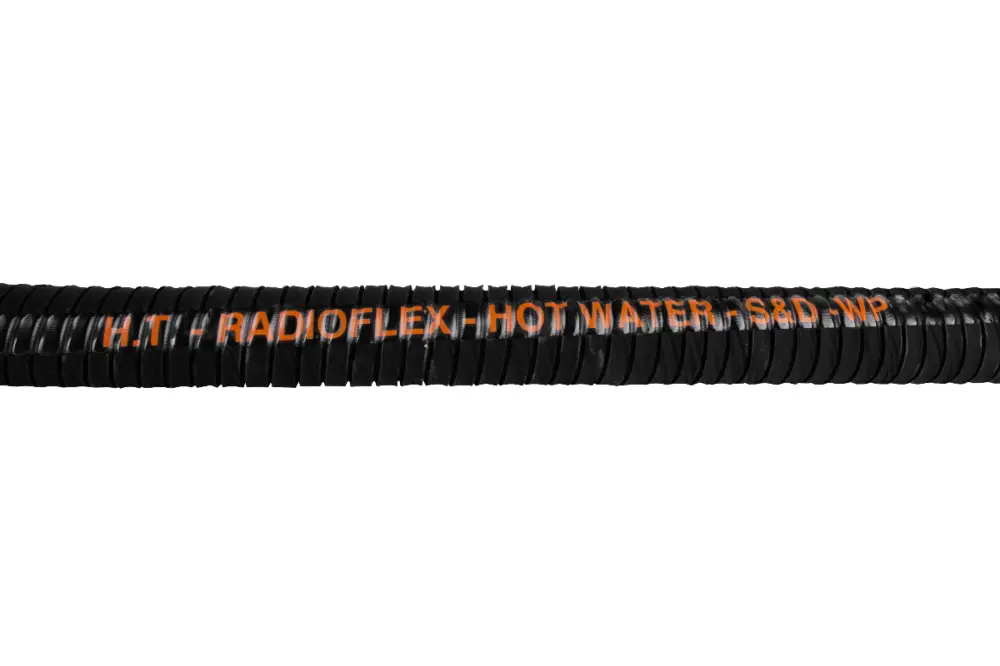 Wąż do gorącej wody i pary wodnej RADIOFLEX 51x61 5 bar - Hoses Technology Tylko dziś