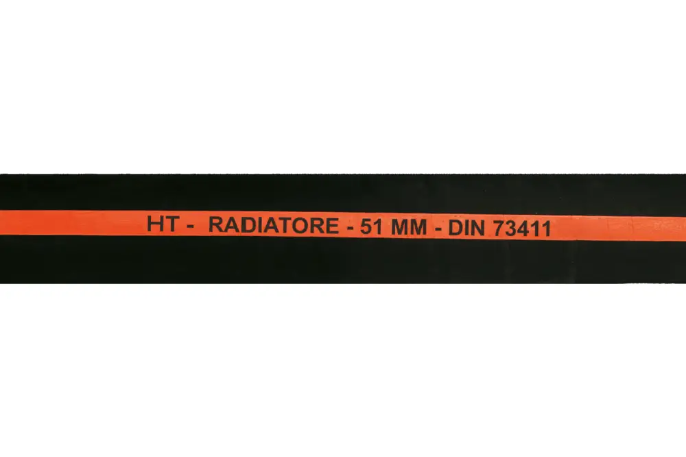Wąż do gorącej wody i pary wodnej RADIATORE 25x32 4 bar - Hoses Technology Okazja