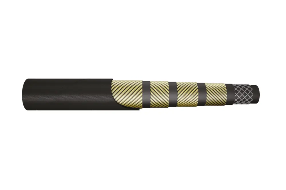 Wąż INTERPUMP HYBLAST 15k ISO 7751 DN13 1100bar TFW0110-08L020 odcinki 20m - IMM / Interpump Zamów teraz