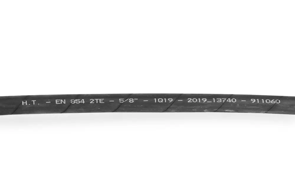 Wąż do oleju 2TE EN854 DN10 63 bar - Hoses Technology Do wyczerpania zapasów