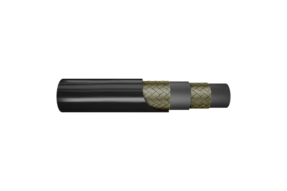 Wąż hydrauliczny HYPRESS EASY K 2SC DN06 400bar TFA202K-04 (TFA202KI04) - IMM / Interpump (10 mb) Nie przegap
