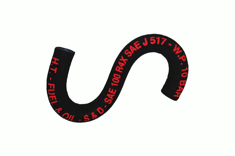 Ostatnia szansa Wąż do benzyny i oleju SAE 100R4 FLEX DN42 10 bar - Hoses Technology