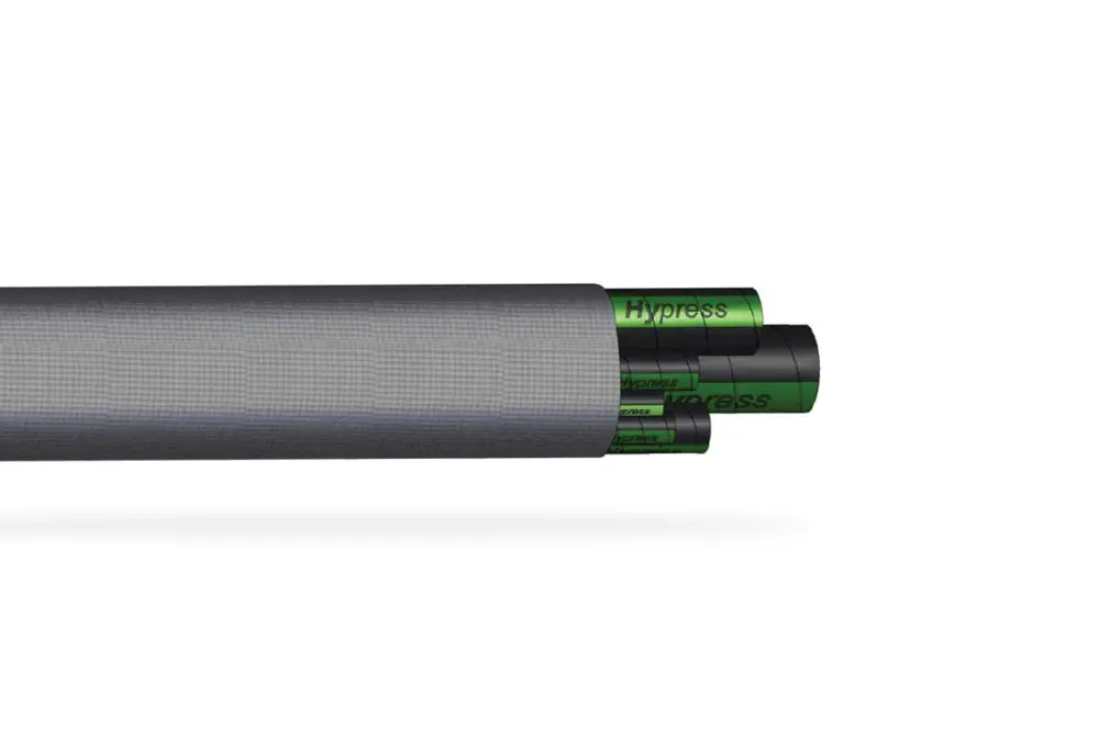 Osłona tekstylna TPRS-90 (90-145) polipropylen (10 mb) Zniżka