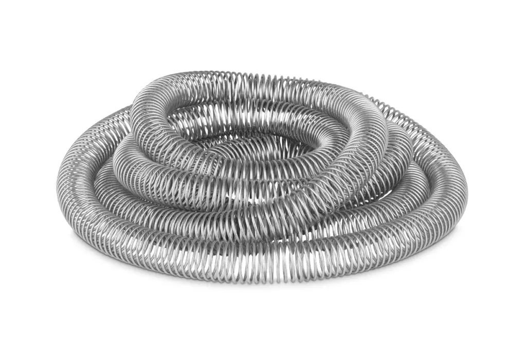 Osłona stalowa spiralna długość 4m SPMW-26 - IMM / Interpump Wyjątkowa oferta
